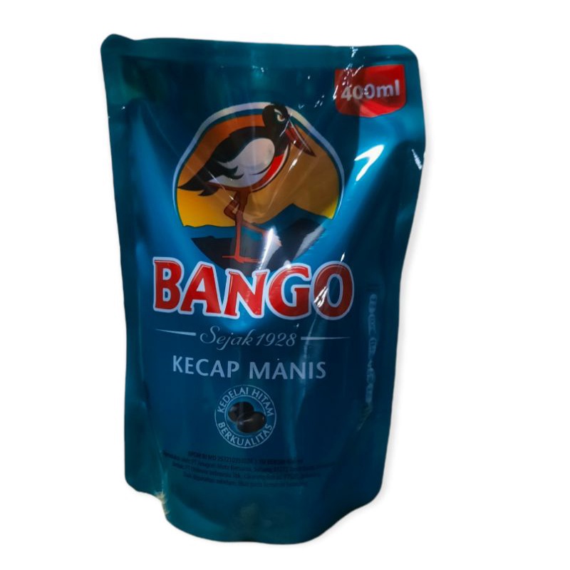 

Kecap Manis Cap Bango 520 ml