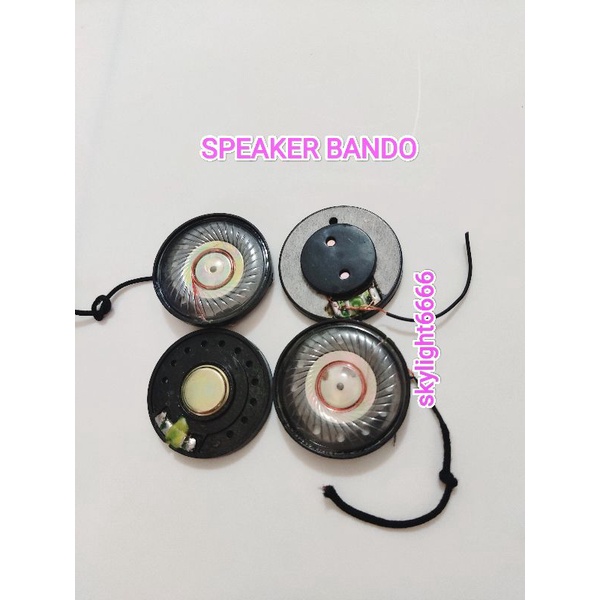 Speaker Headset Bando / 2pcs