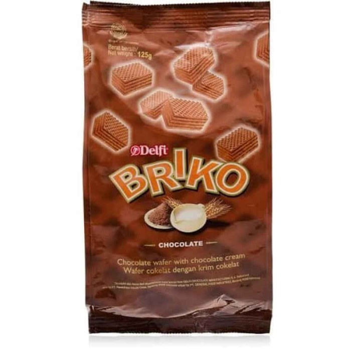 

Briko Chocolate 125Gr