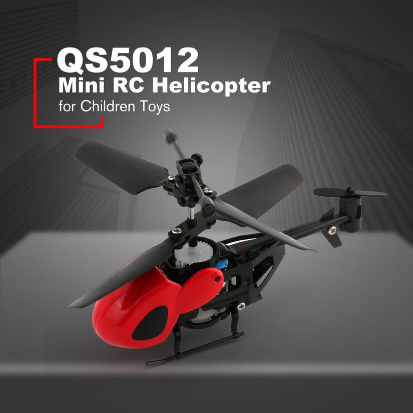 mini rc plane