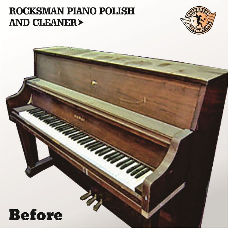 Pembersih Piano / Piano Polish