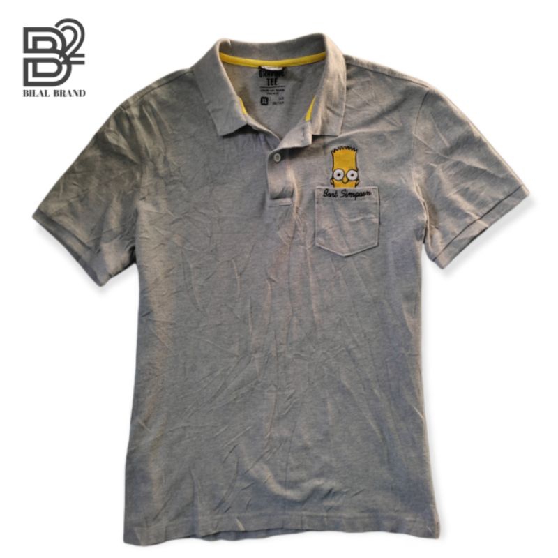 Baju second original The Simpsons