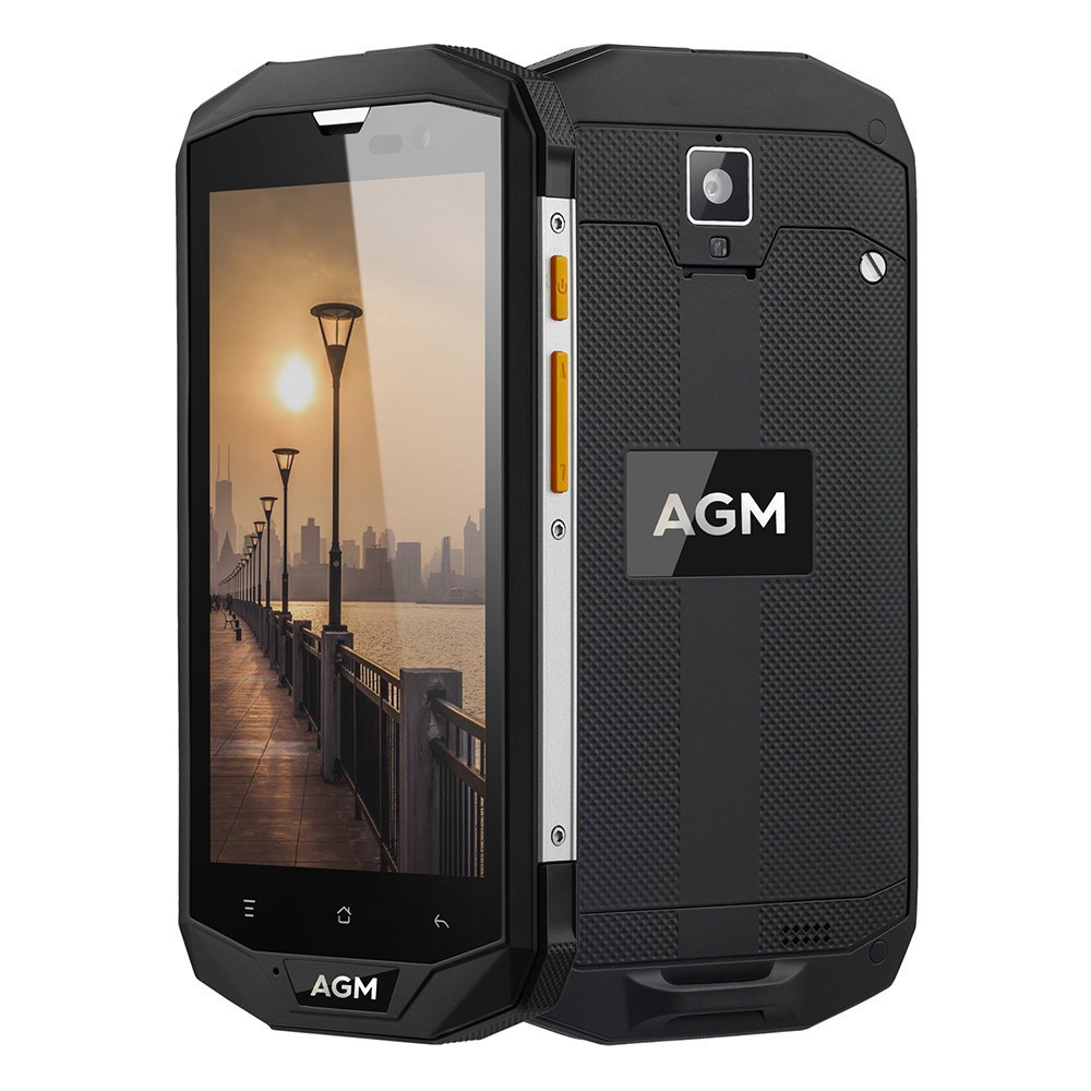 AGM A8 5.0 Inch 4G LTE Smartphone IP68 Waterproof 3GB 32GB