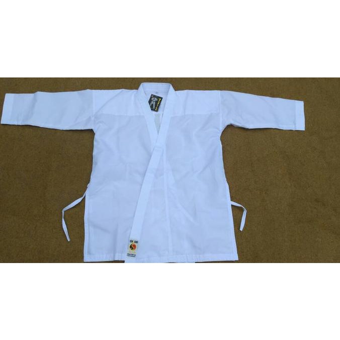 Baju Karate Kumite Diamond Senkaido