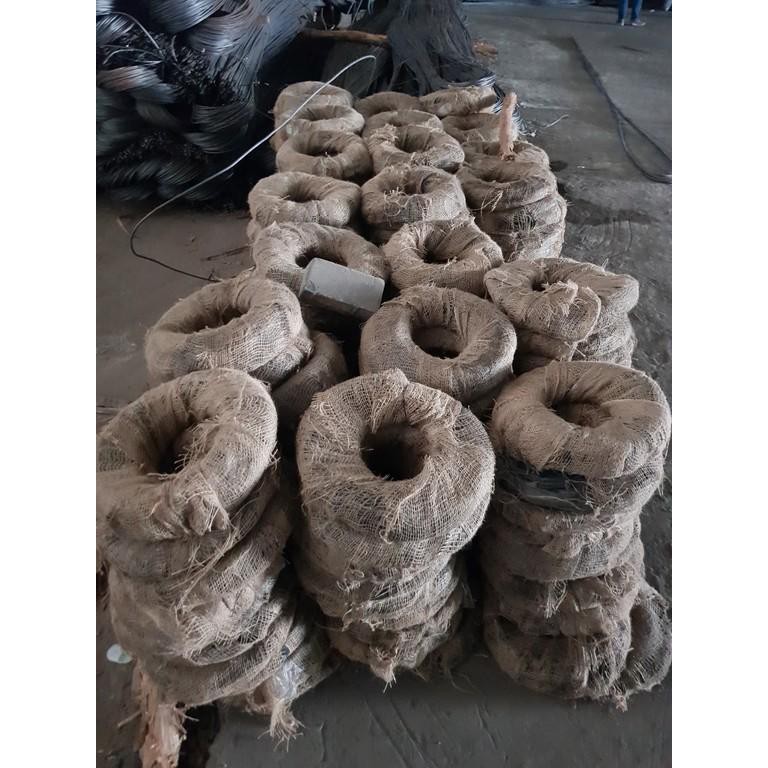 kawat bendrat bangunan kawat beton 20kg Kawat packing kawat ikat besi ring tiang bangunan murah