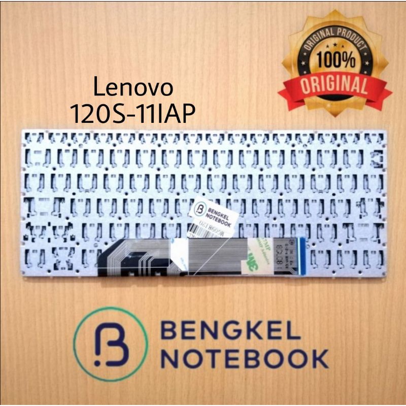 Keyboard Lenovo 120S-11IAP S130-11IGM 330-11IGM 330S-11IGM Ideapad 1-11ADA 1-11AST 1-11IGL 1-11IGL05 Ideapad 1 11ADA 11AST 11IGL 11IGL05 Tombol Power