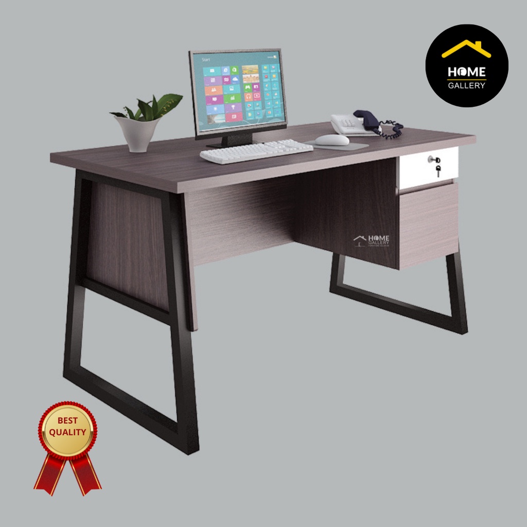 MEJA KERJA/KANTOR/OFFICE TABLE OT 122