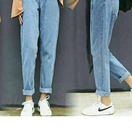 ♜ Celana boyfriend pull and bear / grosir jeans ☉