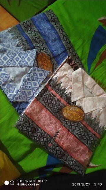 Termurah Se Shopee - Kemeja Batik Kemeja Kerja Kemeja Kantor Kemeja Formal Seragam Batik