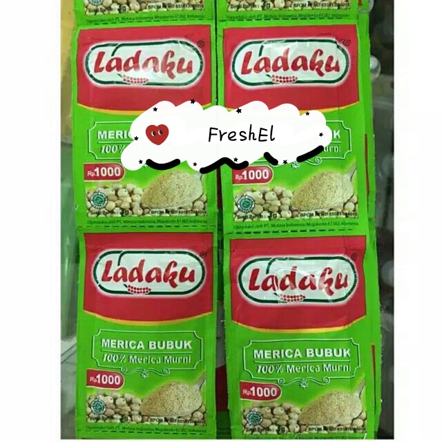 

FreshEl - LADAKU 1 SACHET