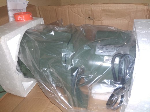 Pompa Air Shimizu Jet-108 (semi Jet Pump)