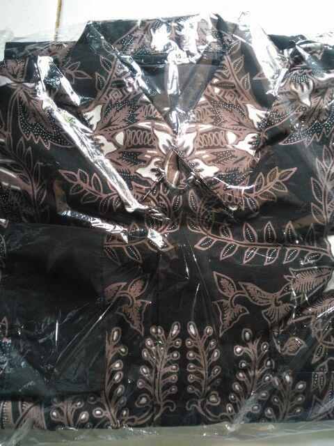 Yatalana Kemeja Batik Pria Lengan Panjang Batik Pria Lengan Panjang Kemeja Batik Pria By Gba