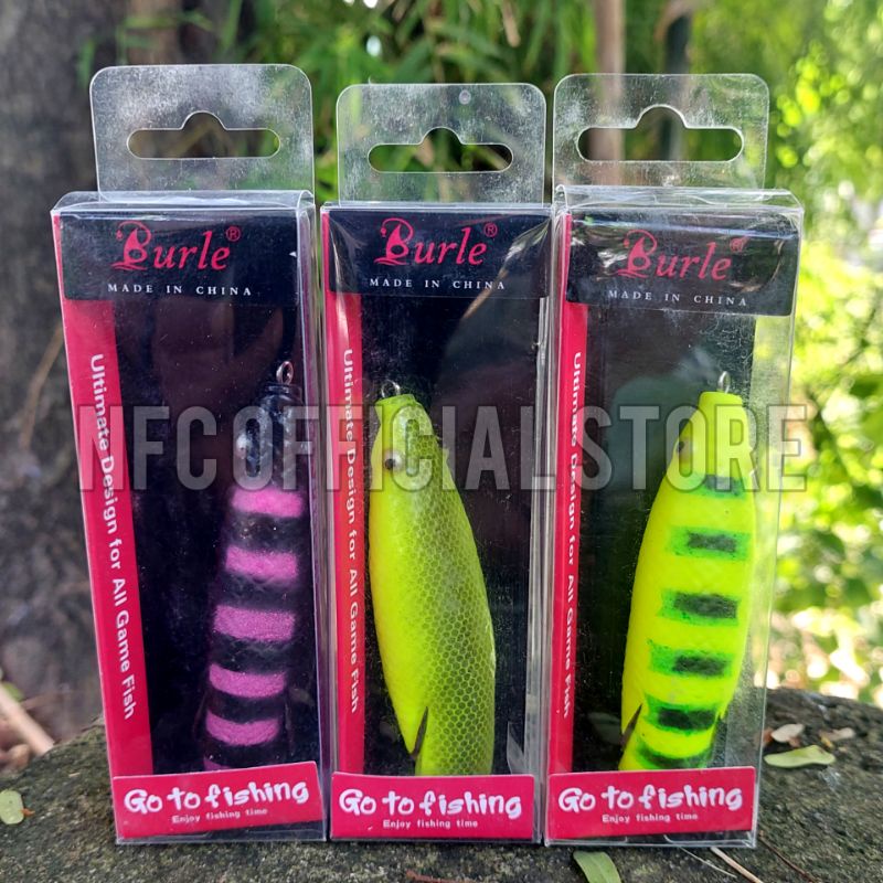 SPESIALIS TOMAN Umpan Casting 8,5 cm 13,5 gram BEST KILLER ACTION