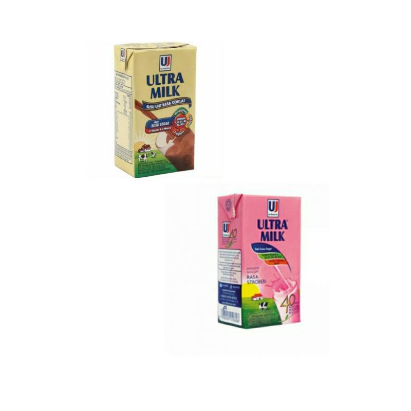 

Ultra Susu UHT Steril 125ml