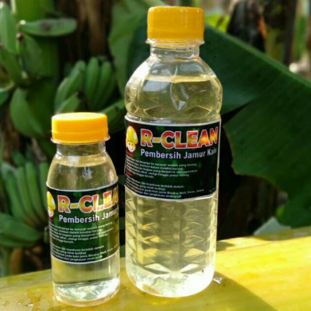 R-CLEAN OBAT JAMUR KAIN 330ML