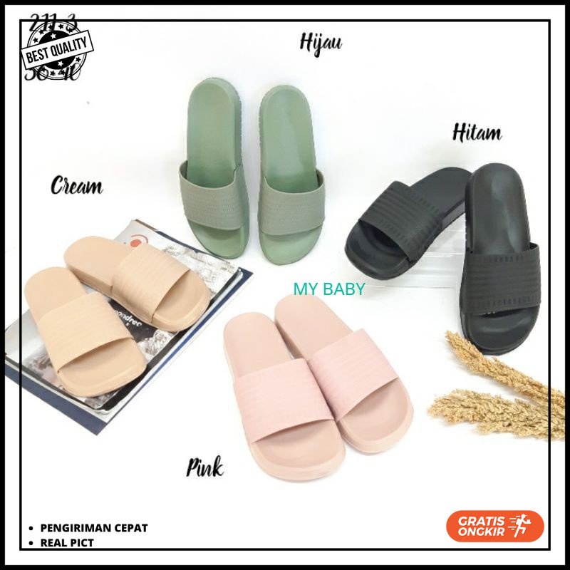 PROMO SANDAL KARET IRSOE 211-3 TERMURAH Terbaru