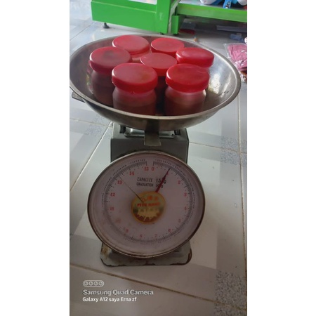 

Petis Ikan super 100%Enak/mantul