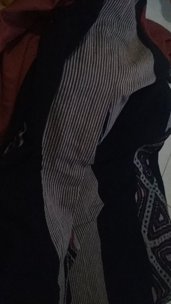 Abaya Tenun Original/gamis Tenun/abaya Tenun/gamis Batik (sudah Furing)