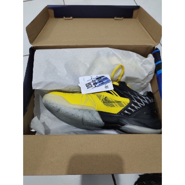 Sepatu Badminton Eagle SS Pro 1