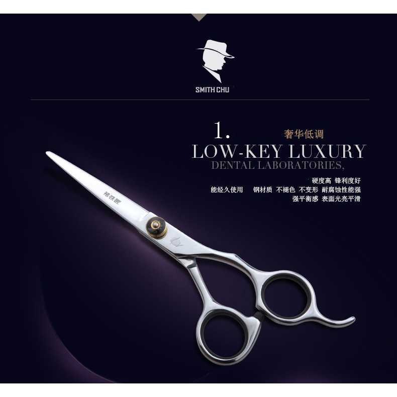 Grab Medan Set Gunting Rambut Sasak &amp; Flat Hairdressing Scissors - XK10