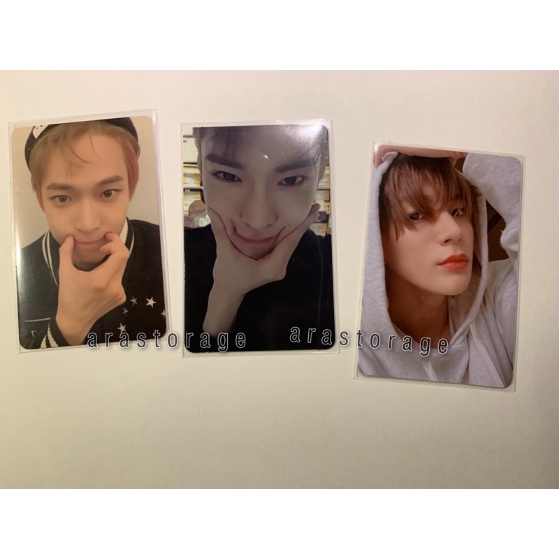 PC Official NCT Jeno candylab v2 Doyoung regulate Doyoung Neozone