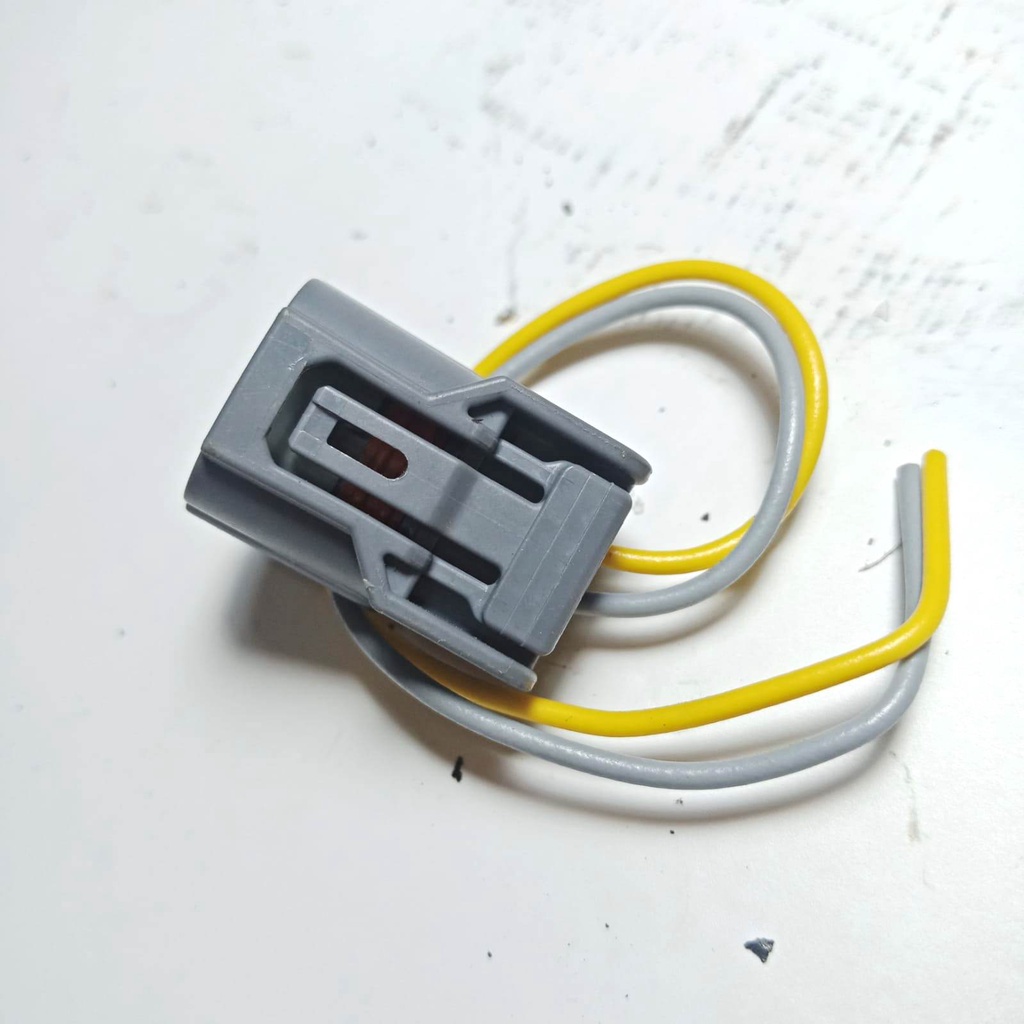 SOKET LAMPU SEIN DEPAN MOBILIO BRIO FACELIFT CRV GEN 2 3 JAZZ RS sen 2pin 2kabel 2 pin kabel Socket