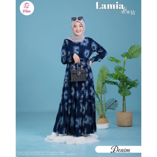 gamis by fauz