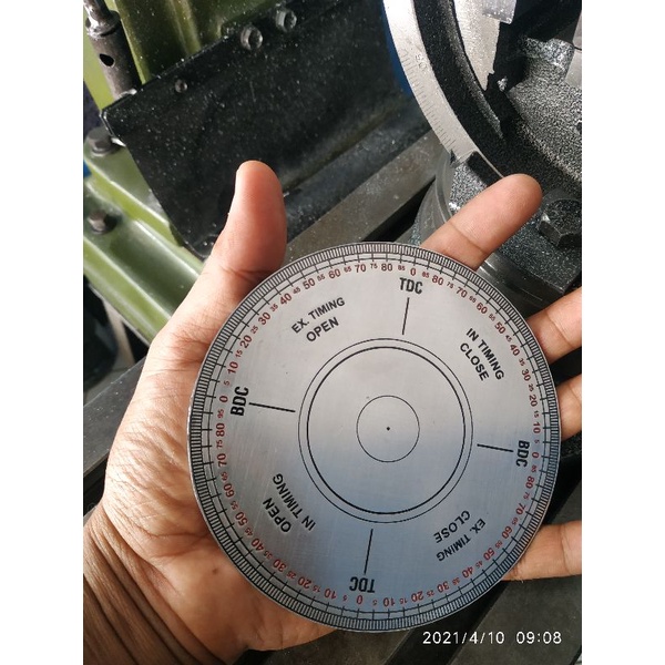 busur derajat busur noken busur mesin papas noken