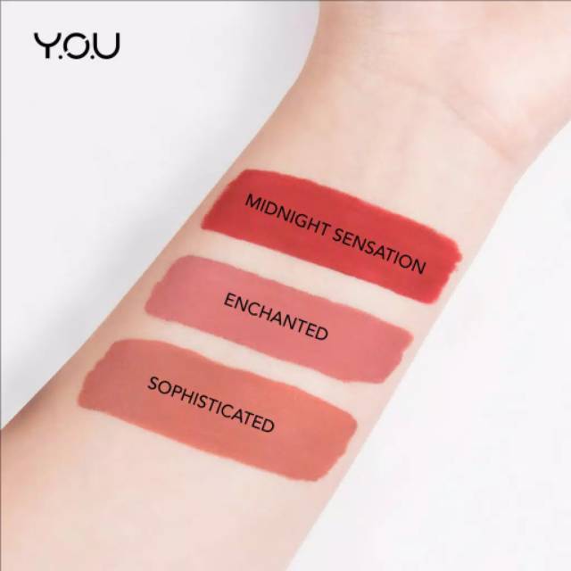 Y.O.U Luscious Lip Cream