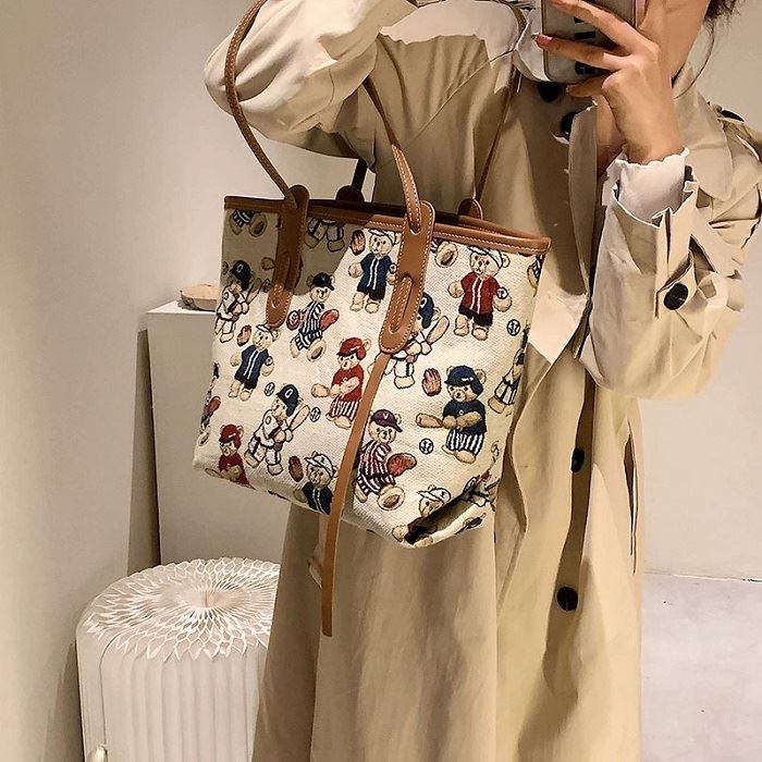 201714 Tas Tote Wanita Import Totebag Cewek Impor Shoulder Bag Cewe (1 KG MUAT 2) BQ3406 EL4076 JT2105 LT2047