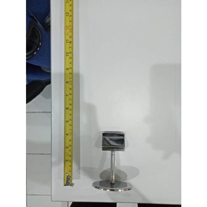 

Hemat Table Number Stand/Card Holder/Menu Stand/Name Tag Rect H.100 Mm Terlaris