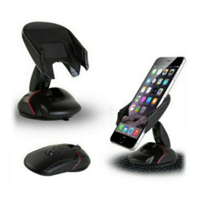 Trend-Car Holder Model Mouse / Universal Car Holder / Phone Holder