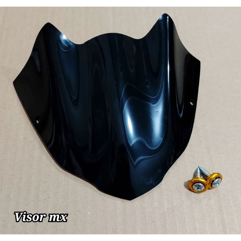 Visor New Jupiter Mx 135 visor NJMX 135 variasi