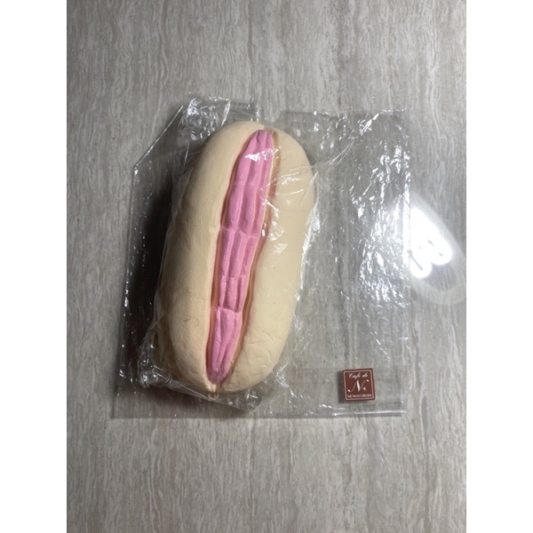 cafe de n bread squishy