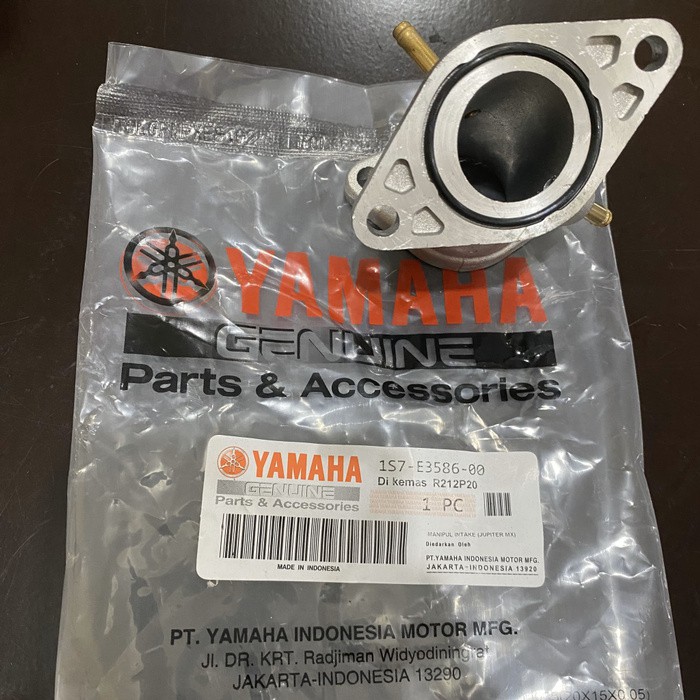 Manipul Manifold Intake Karburator Yamaha Jupiter MX Old Lama 1S7