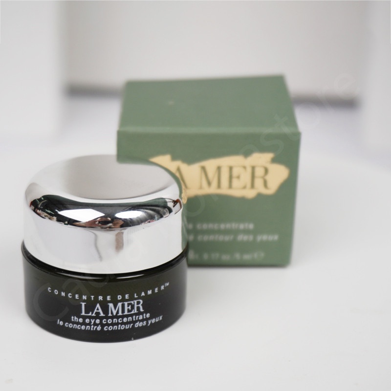 La Mer The Eye Concentrate /Eye Serum mata panda /LaMer eye cream/Kecantikan Krim mata 5ml [Parallel