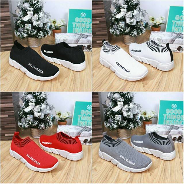 Balenciaga Knit Sneakers Concept 50247 (2913)