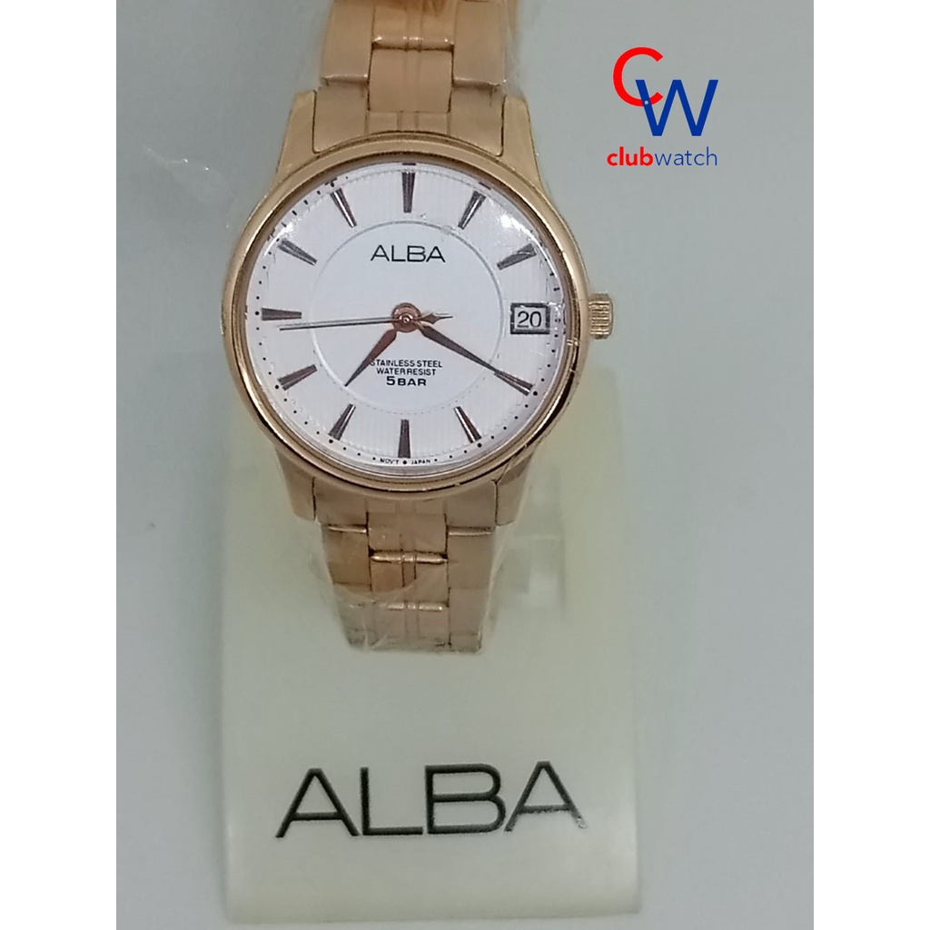ALBA ORI Jam Tangan Wanita Type AG8506X1