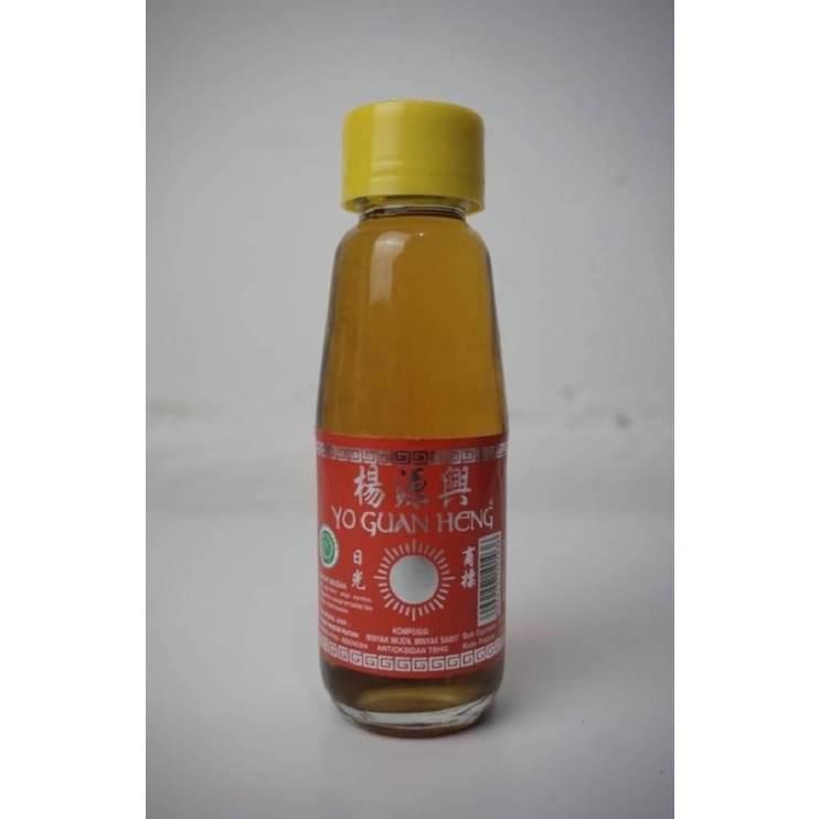 

MINYAK WIJEN YO GUAN HENG 110ML