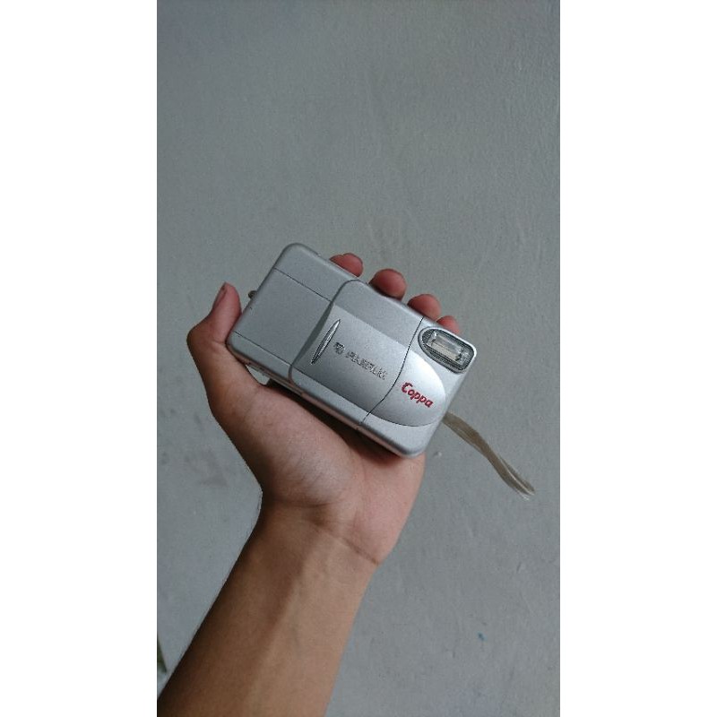 Kamera Analog Fujifilm Coppa