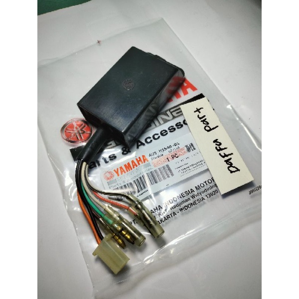 CDI UNIT  F1 ZR ORIGINAL YAMAHA.