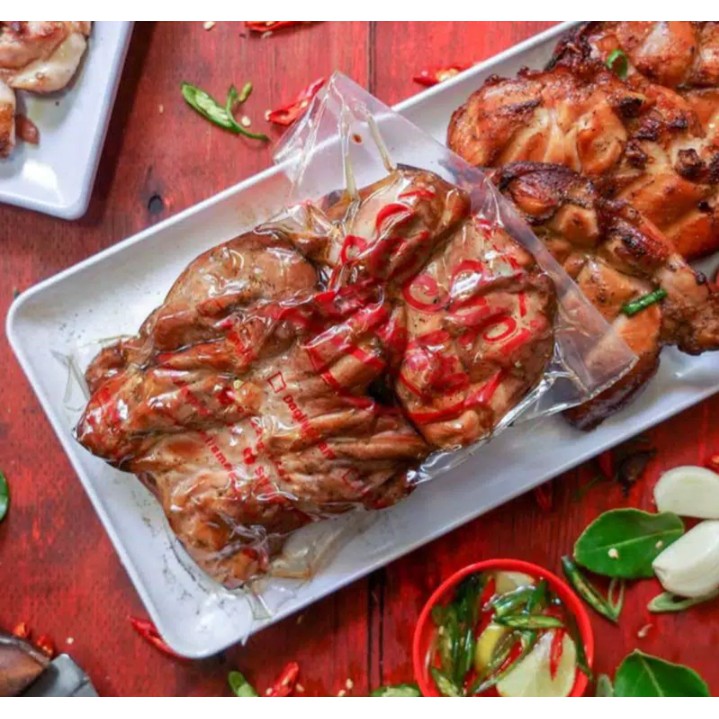 

Sei Ayam Lamalera 250gr