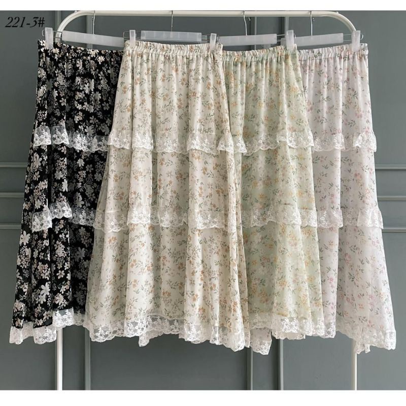 Flower Skirt