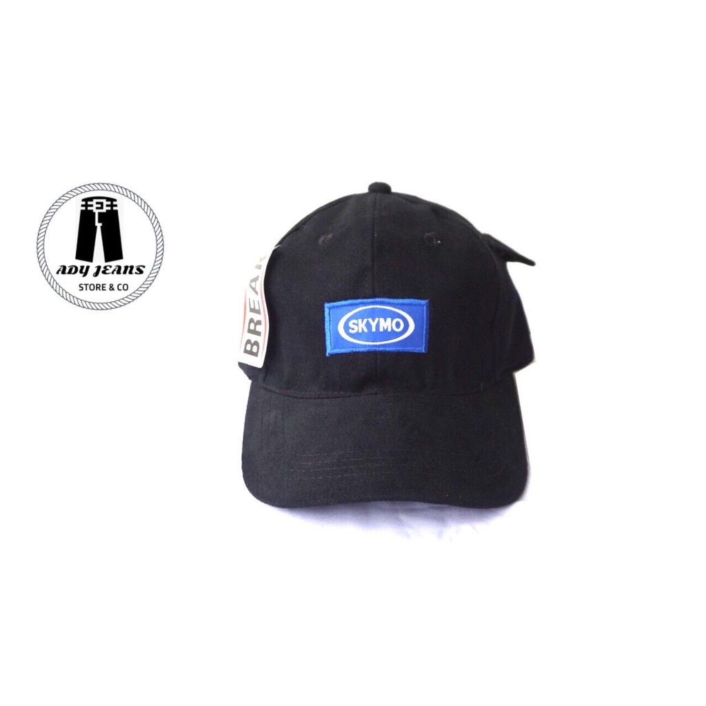 TOPI DISTRO PRIA/TOPI BASEBALL RAFEL SKYMO