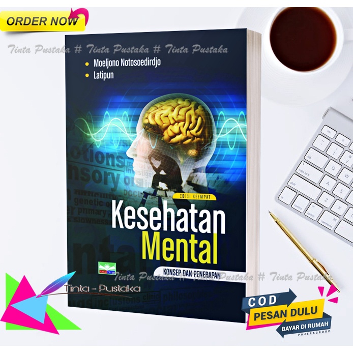 Jual Buku Kesehatan Mental Konsep Dan Penerapan Edisi 4 | Shopee Indonesia