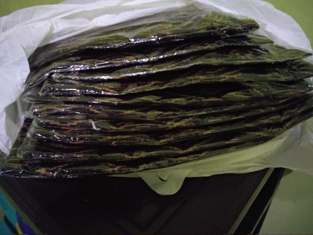 Hem, Lengan Pendek, Baju Batik, Batik Pekalongan, Atasan Pria, Seragam Batik #terbaru #top