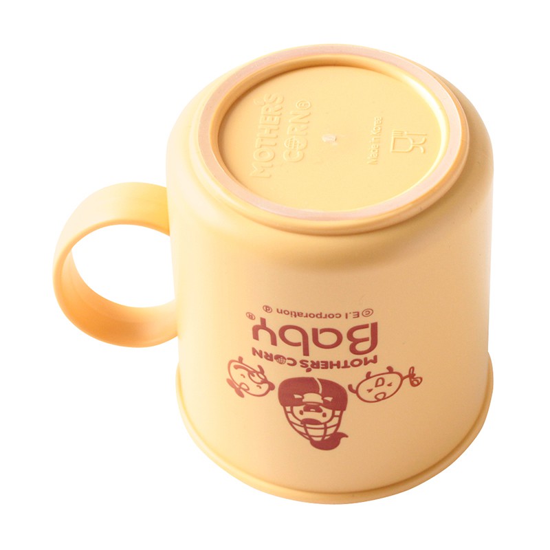 Mother's Corn Baby Self Training Mug Cup Cangkir Minum Anak