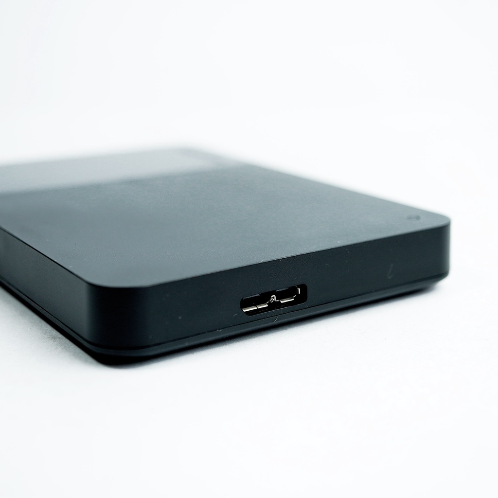 HARDDISK EXTERNAL TOSHIBA 1TB 1000GB CANVIO BASIC RESMI