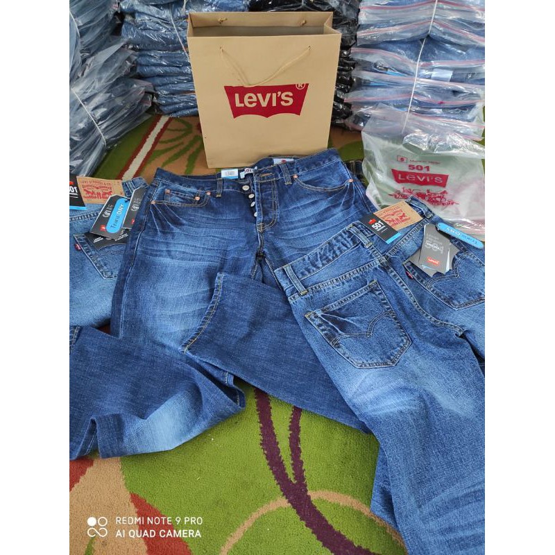 celana levis 501