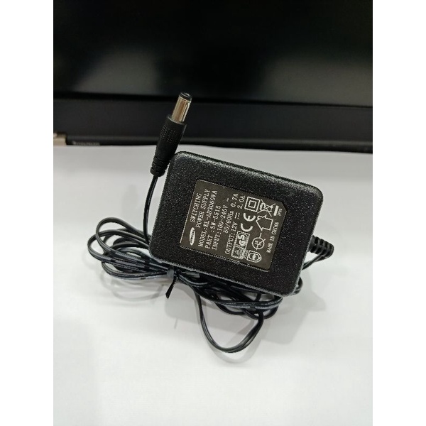 adaptor 12v 2a samsung